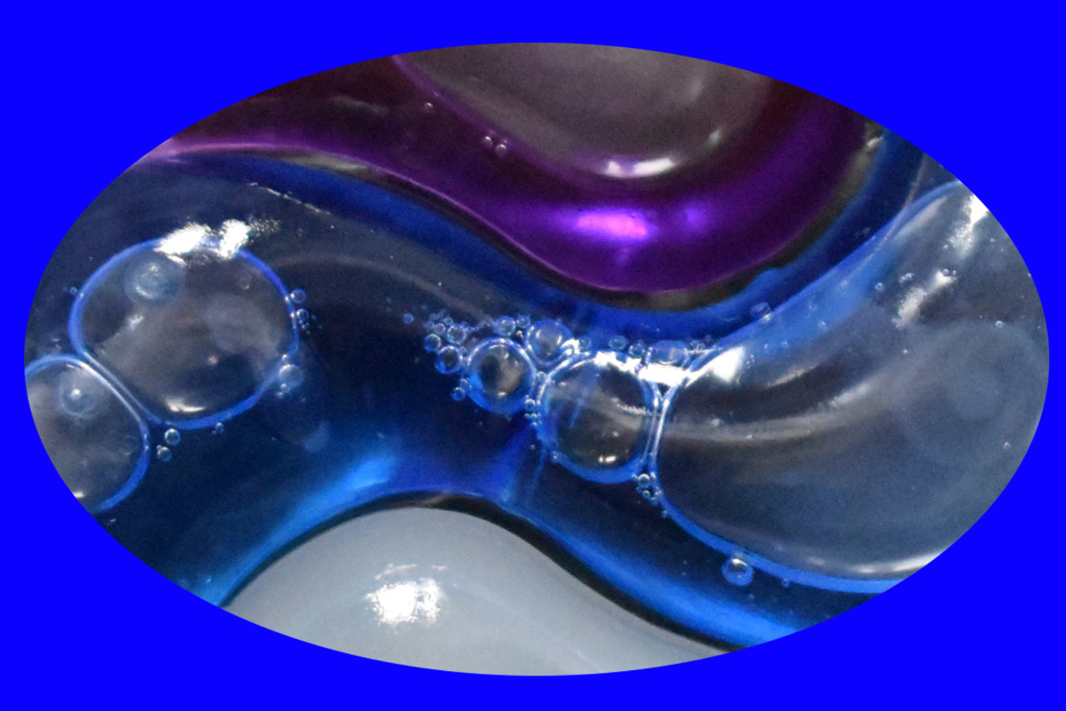 Washing Tab - Jeff Cunningham - Commended